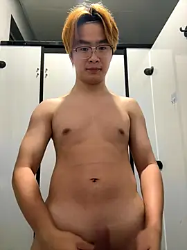 Anson0722 online show from October 9, 2025, 4:29 pm