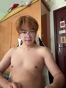 Anson0722 online show from October 3, 2025, 3:09 am