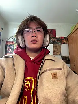 Snapshot of Anson0722 chatting on February 23, 2026, 7:09 am Anson0722 online show from February 23, 2026, 7:09 am