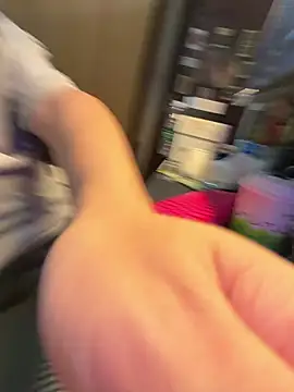 Anson0722 online show from April 8, 2026, 3:24 pm