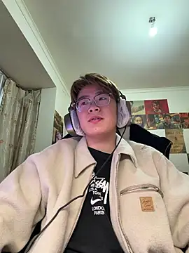 Anson0722 online show from March 15, 2026, 2:57 pm