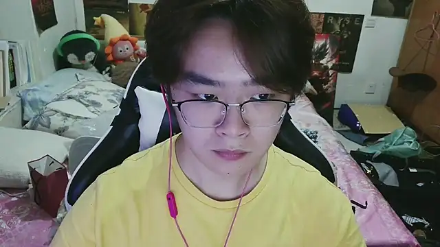 Anson0722 online show from July 30, 2026, 3:33 pm