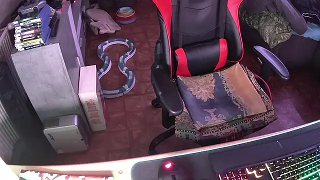 DerGeileLoveboy online show from November 29, 2025, 4:29 pm