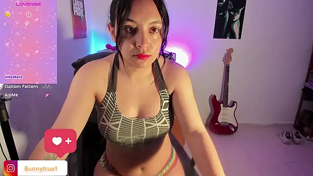 MeganeSexy online show from February 23, 2025, 10:17 am