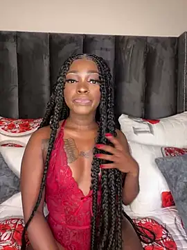 TheDramadoll online show from March 10, 2025, 4:46 pm