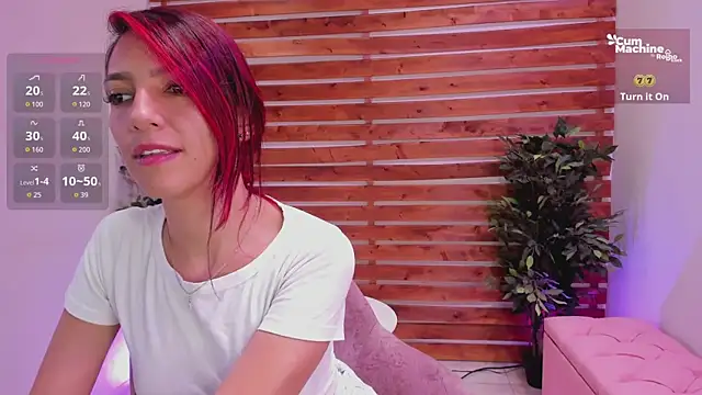 Laura Bonnet  online show from September 25, 2025, 4:35 pm