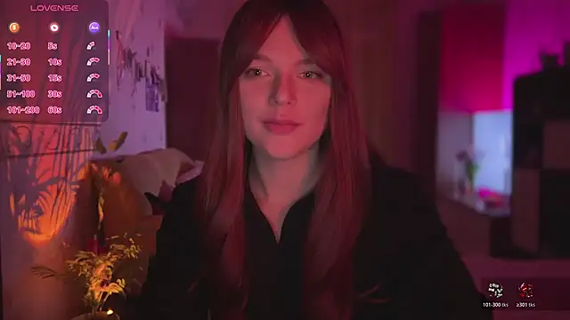 Snapshot of CherryRed_Girl chatting on February 26, 2026, 10:21 pm CherryRed Girl online show from February 26, 2026, 10:21 pm