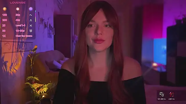 Snapshot of CherryRed_Girl chatting on February 1, 2026, 9:46 pm CherryRed Girl online show from February 1, 2026, 9:46 pm