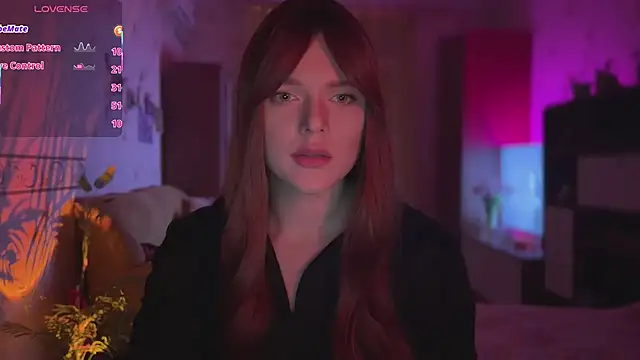 Snapshot of CherryRed_Girl chatting on February 25, 2026, 9:25 pm CherryRed Girl online show from February 25, 2026, 9:25 pm