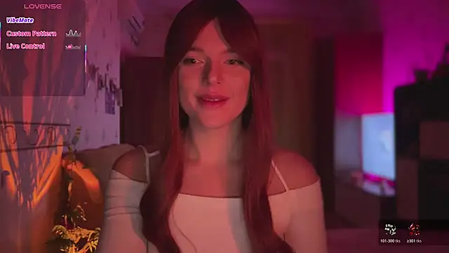 Snapshot of CherryRed_Girl chatting on February 4, 2026, 8:26 pm CherryRed Girl online show from February 4, 2026, 8:26 pm