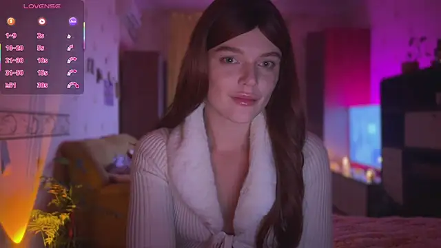 CherryRed Girl online show from October 22, 2025, 10:41 pm