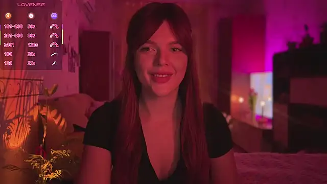 Snapshot of CherryRed_Girl chatting on February 19, 2026, 9:01 pm CherryRed Girl online show from February 19, 2026, 9:01 pm