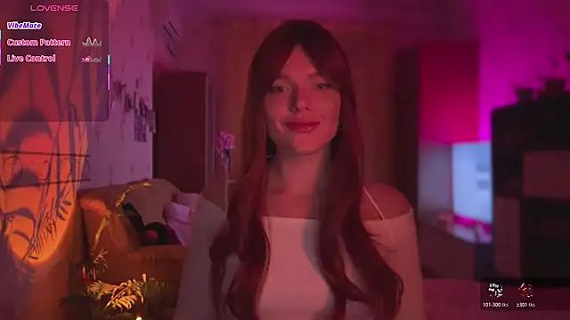 Snapshot of CherryRed_Girl chatting on February 3, 2026, 8:03 pm CherryRed Girl online show from February 3, 2026, 8:03 pm