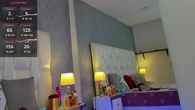 ConnySullivan online show from October 22, 2025, 12:04 pm