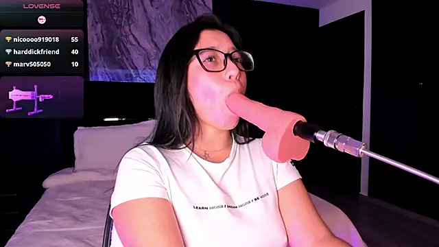 Ibbiebennett online show from February 27, 2025, 10:42 pm