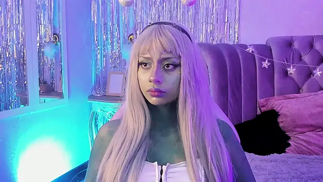 Seren Bleck online show from November 1, 2025, 3:24 am