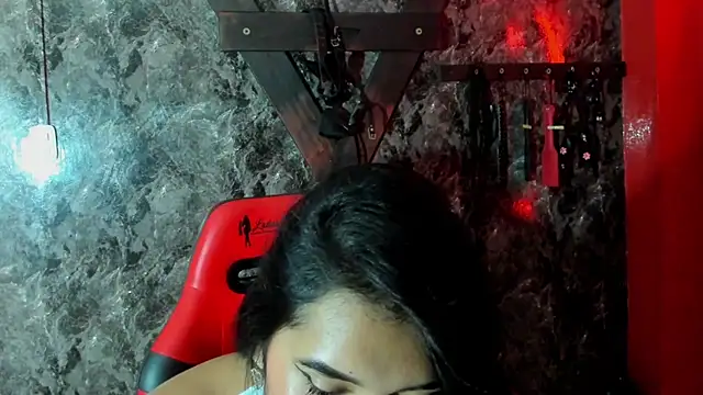 CelesteHeaven online show from October 31, 2025, 2:13 pm