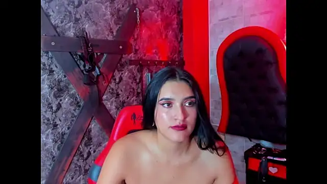 CelesteHeaven online show from October 29, 2025, 1:10 pm