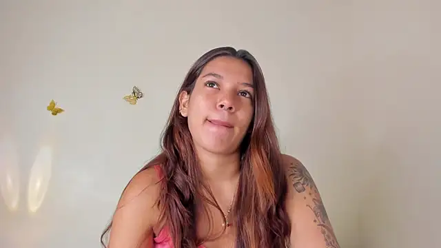 violett 24  online show from September 18, 2025, 10:57 pm