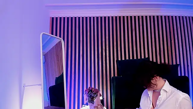 CurlyVixen online show from February 27, 2025, 9:07 am