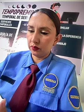 Snapshot of Megan-01- chatting on September 22, 2025, 12:11 pm Megan-01- online show from September 22, 2025, 12:11 pm