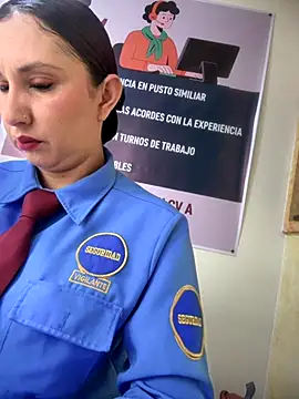 Snapshot of Megan-01- chatting on September 18, 2025, 12:08 pm Megan-01- online show from September 18, 2025, 12:08 pm