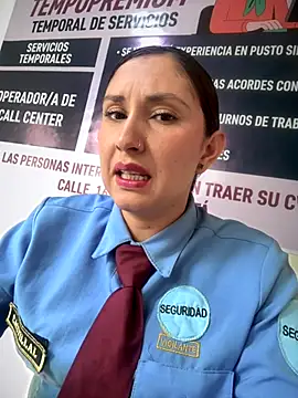 Snapshot of Megan-01- chatting on September 30, 2025, 2:56 pm Megan-01- online show from September 30, 2025, 2:56 pm