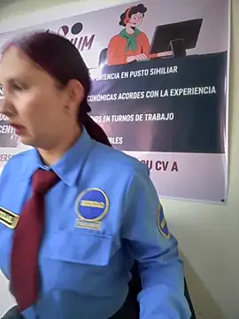 Snapshot of Megan-01- chatting on October 11, 2025, 12:17 pm Megan-01- online show from October 11, 2025, 12:17 pm