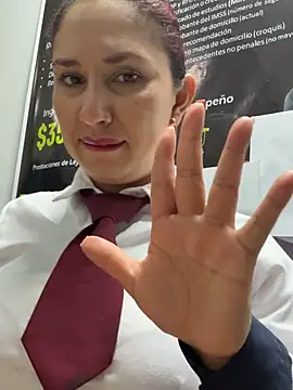 Megan-01- online show from February 28, 2026, 12:27 pm