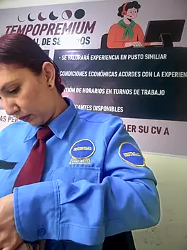 Snapshot of Megan-01- chatting on October 10, 2025, 12:17 pm Megan-01- online show from October 10, 2025, 12:17 pm