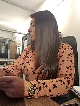 Anastasia-Steele-1 online show from October 31, 2025, 11:00 pm