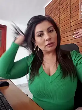 Anastasia-Steele-1 online show from October 10, 2025, 6:20 pm