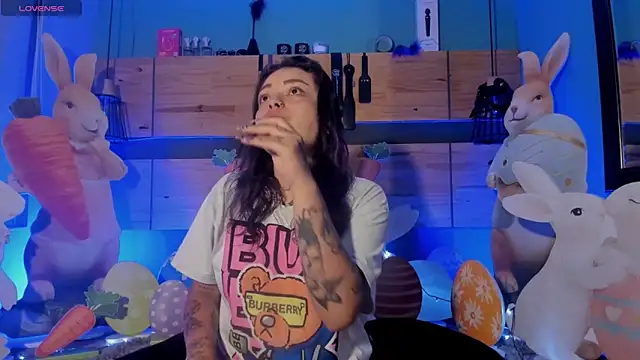 ChloeAllennn online show from March 29, 2026, 2:19 pm