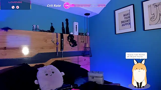 ChloeAllennn online show from March 4, 2026, 11:40 am