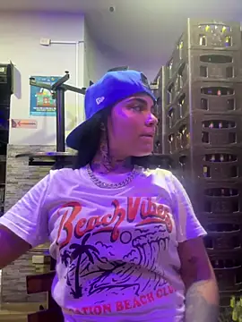 Georgina Vega online show from March 4, 2026, 1:13 am