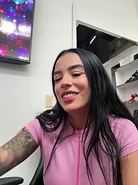 Antonella Smiith  online show from May 26, 2026, 2:15 pm