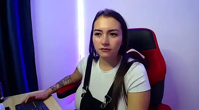 Luna kitty online show from February 25, 2025, 7:38 pm