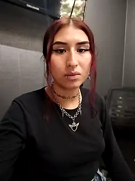 Jade Rodriguez online show from March 3, 2025, 10:20 pm