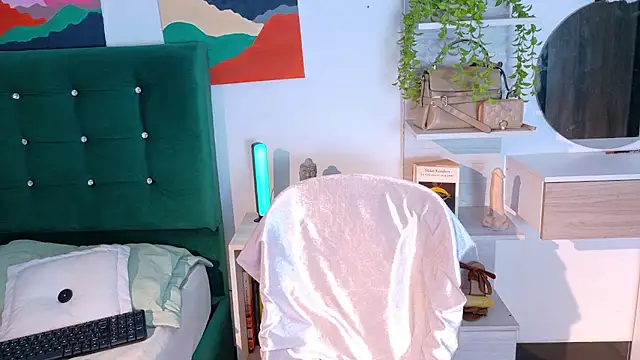 zarahCute online show from October 5, 2025, 1:07 am