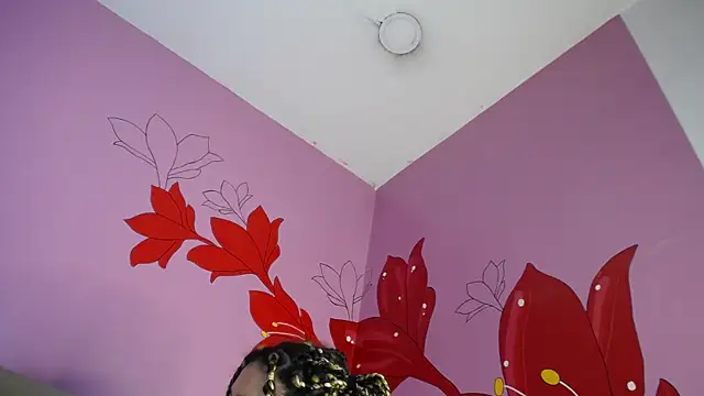 Meggan N Dante online show from March 14, 2025, 10:50 am