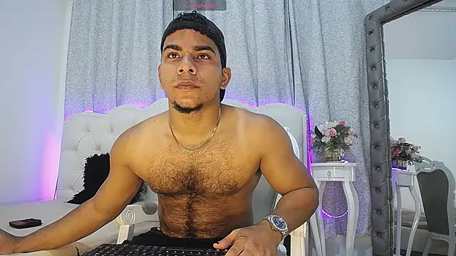 Javier Hot27 online show from March 3, 2025, 12:39 pm