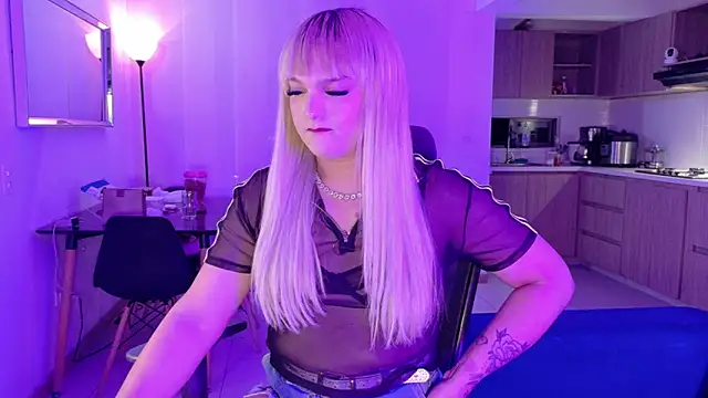 ScarletThompsonx online show from February 28, 2026, 2:22 am