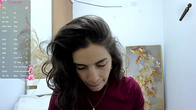 jessyegoldenn online show from March 22, 2026, 9:16 pm