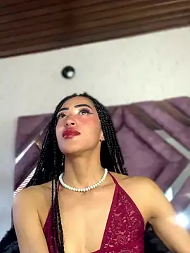 MichelleDiaz Pink online show from February 22, 2025, 10:42 pm