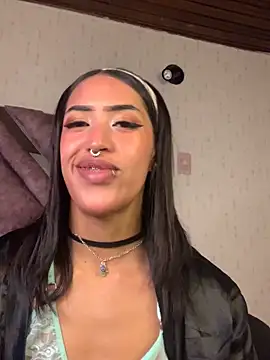 MichelleDiaz Pink online show from October 10, 2025, 9:37 pm