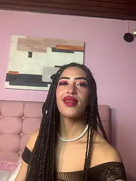 MichelleDiaz Pink online show from February 28, 2025, 1:15 am