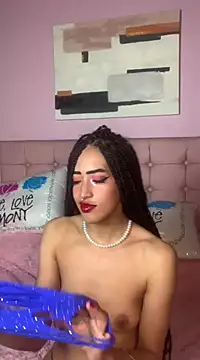 MichelleDiaz Pink online show from February 28, 2025, 7:37 am