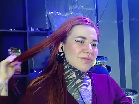 Snapshot of Pandora_9666 chatting on February 6, 2026, 2:40 am Pandora 9666 online show from February 6, 2026, 2:40 am