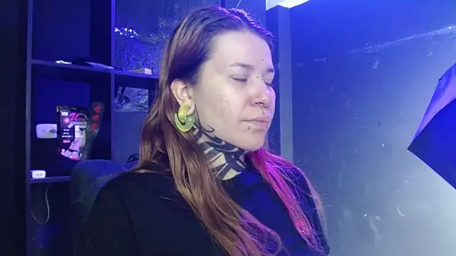 Snapshot of Pandora_9666 chatting on November 23, 2025, 3:33 pm Pandora 9666 online show from November 23, 2025, 3:33 pm