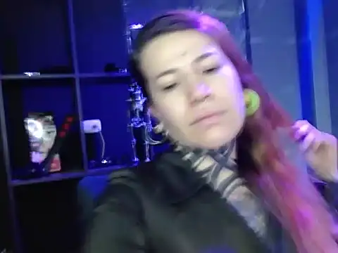 Snapshot of Pandora_9666 chatting on December 19, 2025, 2:30 pm Pandora 9666 online show from December 19, 2025, 2:30 pm